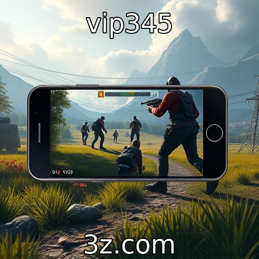 Crescimento do mercado de jogos em dispositivos móveis